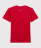 Tee shirt unisexe rouge PEPS