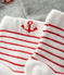 Lot de 2 paires de chaussettes légères bébé garçon variante 1