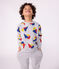 Sweatshirt enfant en coton imprimé FUMEE/ MULTICO