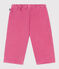 Pantalon bébé en velours uni BOUDOIR