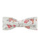 Bandeau bébé fille gris BELUGA/blanc MULTICO