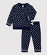 Ensemble jogging molleton bébé.