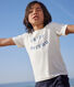 Tee-shirt en jersey léger enfant garçon