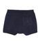 Short bébé garçon en bouclette éponge bleu SMOKING