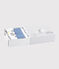 Lot de 3 bodies manches courtes Serge Bloch bébé variante 1