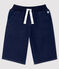 Bermuda enfant garçon bleu DENIM BLEU FONCE