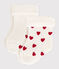 Lot de 2 paires de chaussettes bébé en tricot variante 1