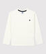 T-shirt en coton bio enfant fille / garçon