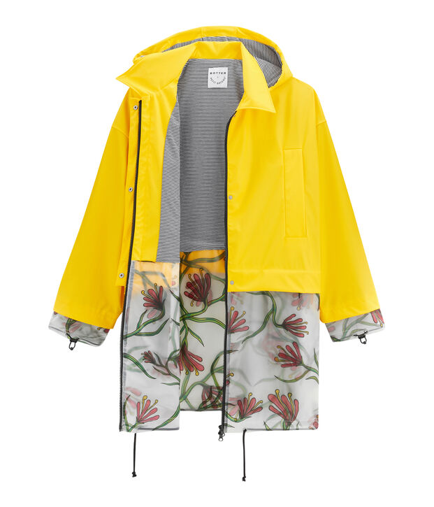Cir&eacute; jaune/multicouleur