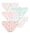Lot de 5 culottes petite fille variante 1