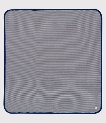 PETIT BATEAU - Couverture/nid d'ange anti-ondes en jersey 