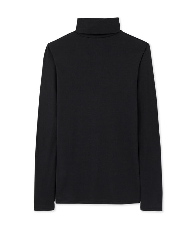 Sous pull femme noir
