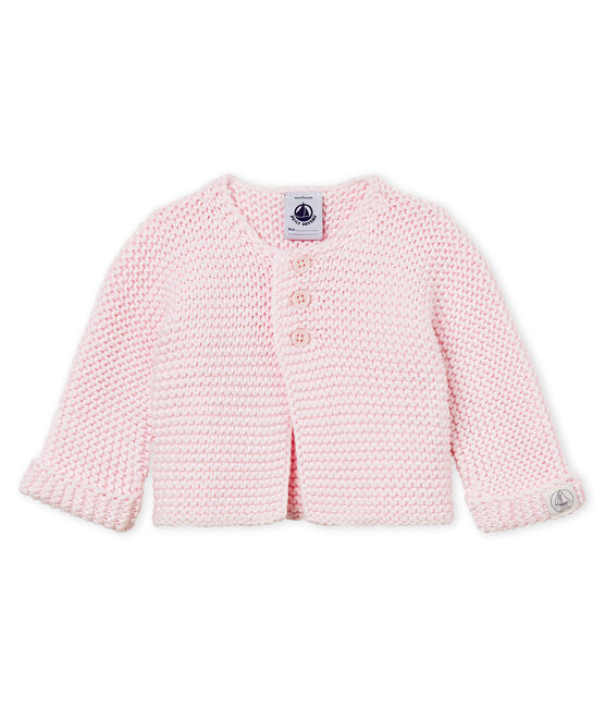 Cardigan Point Mousse Bebe Mixte Vienne Petit Bateau Cardigan Point Mousse Bebe Mixte Vienne Petit Bateau