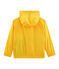 Coupe-vent court enfant garcon jaune JAUNE/blanc MULTICO