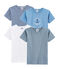 Pochon surprise de 4 Tee-shirts manches courtes garçon variante 1