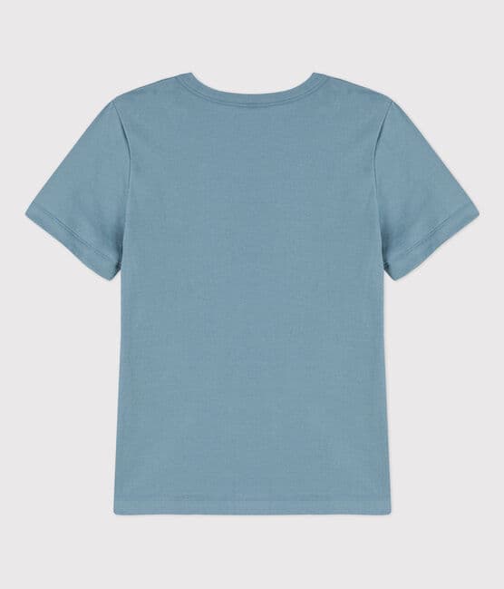 Tee-shirt L'ICONIQUE chaud Femme bleu ROVER