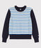 Pull marinière coton Femme SMOKING/ AVALANCHE/ EDNA