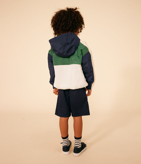 Coupe-vent enfant blanc AVALANCHE/ MULTICO
