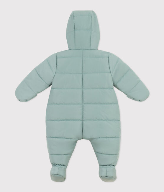 Combipilote bébé vert PAUL