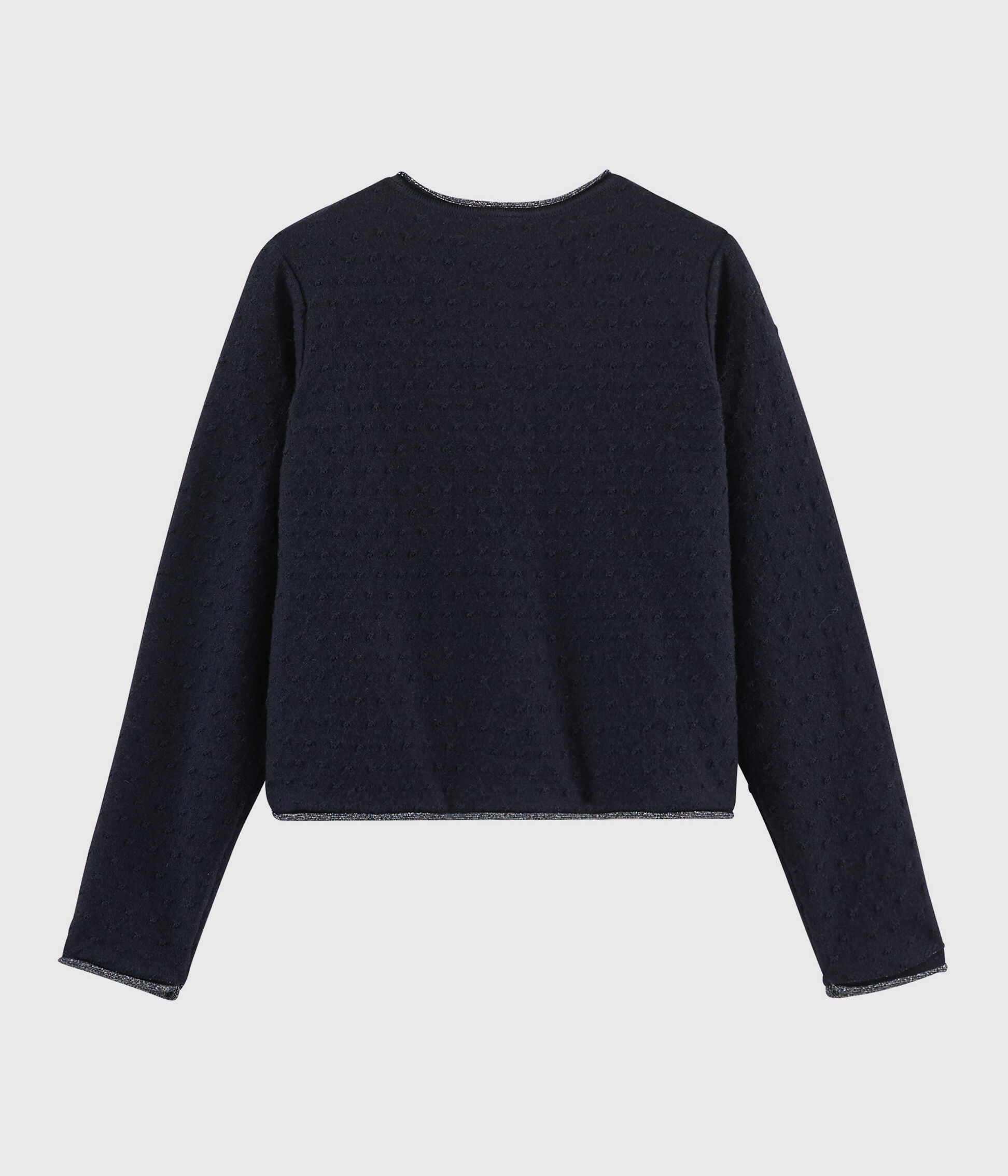 CARDIGAN Court CAT & JACK Fille - Taille 2 Ans - Neuf Avec Étiquettes