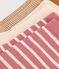 3 paires de chaussettes en coton rayures enfant variante 1