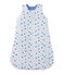 Gigoteuse bébé garçon blanc ECUME/blanc MULTICO