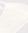 Brassière femme en coton élasthanne blanc MARSHMALLOW