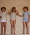 Lot de 2 tee-shirts manches courtes léopards en coton petit garçon variante 1