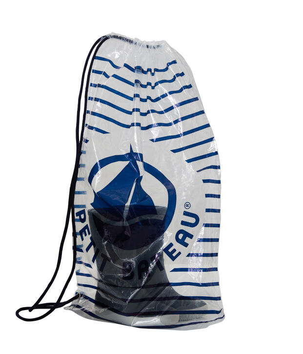 Bottes de pluie bleu marine