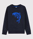Sweatshirt en molleton enfant garçon