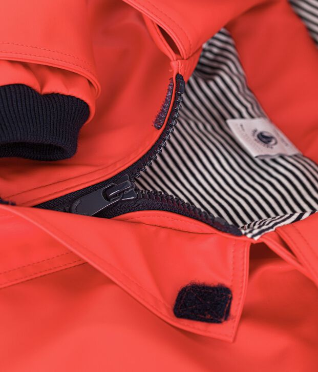 Cir&eacute; b&eacute;b&eacute; iconique rouge