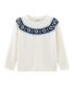 Pull enfant fille