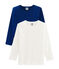 Duo de tee-shirts manches longues petit garçon variante 1