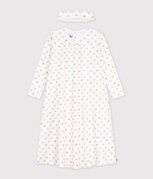blanc/multicouleur