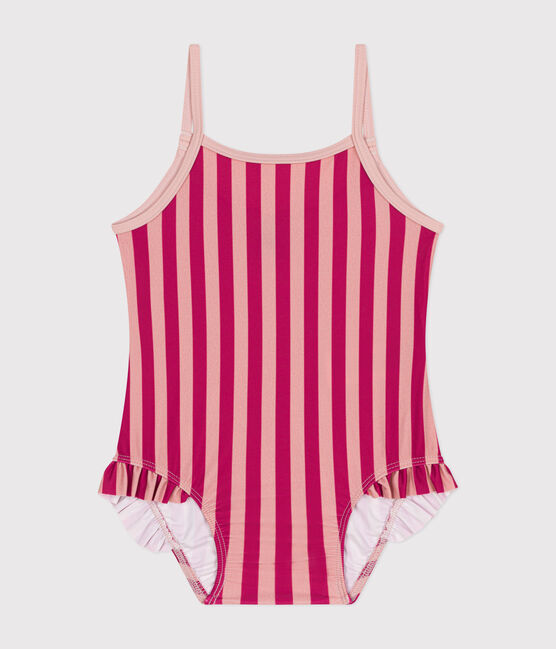 Maillot de bain bébé rose DELHI/ SALINE