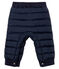 Pantalon doudoune bébé mixte bleu SMOKING