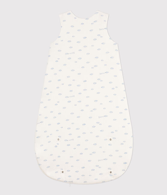 Gigoteuse nuages en coton TOG 2 blanc MARSHMALLOW/blanc MULTICO