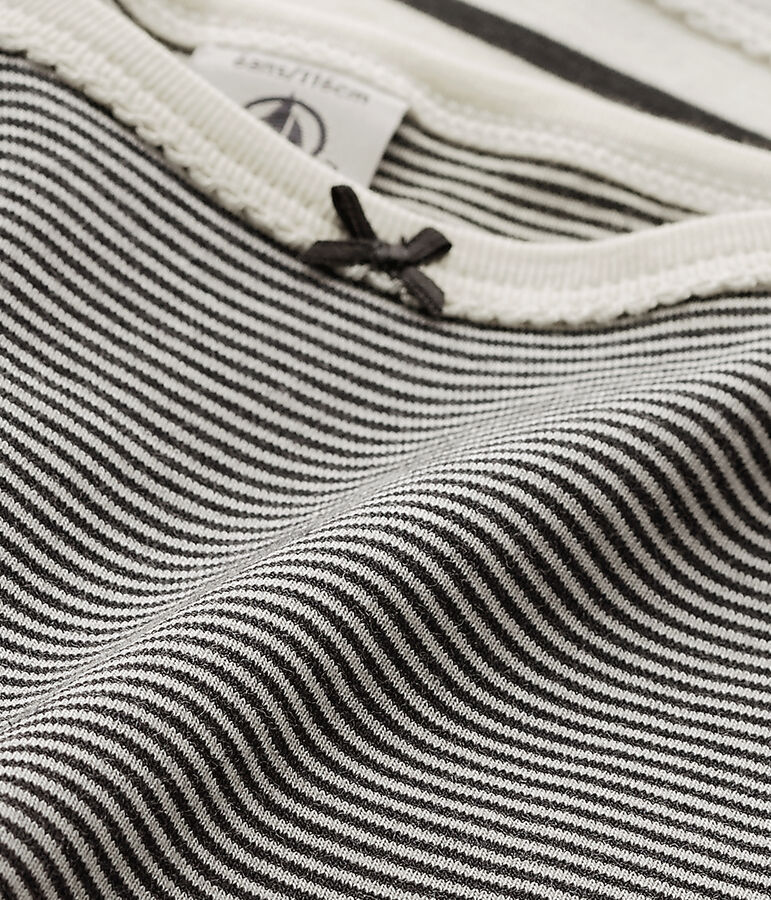 Duo de chemises &agrave; bretelles fille multicouleur