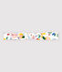 Bandeau en coton enfant fille