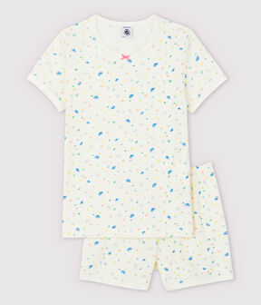 blanc MARSHMALLOW/blanc MULTICO
