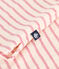 Tee-shirt le Boxy en tubique femme rose AVALANCHE/ ROSELINE