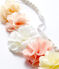 Couronne de fleur bébé fille variante 1