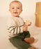 Pull en coton bébé AVALANCHE/ CROCO