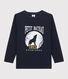 Tee-shirt sérigraphié enfant garçon