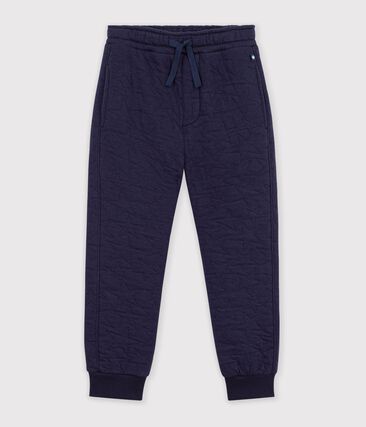Pantalon de jogging enfant en coton