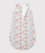blanc/multicouleur