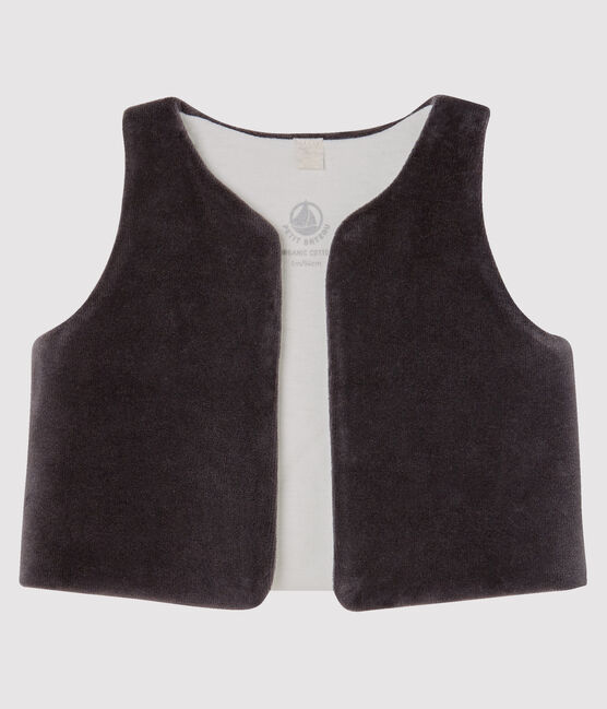 petit bateau gilet sans manche