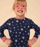 Coffret cadeau pyjama déguisement phosphorescent en coton enfant variante 1
