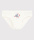 Culotte petite fille en coton