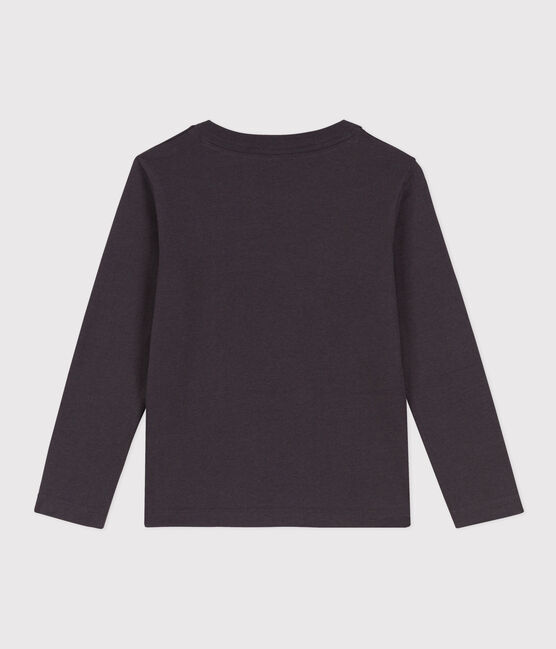 Tee-shirt manches longues en coton enfant garçon gris DUMBO